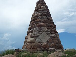 Tombstone-Ed Schiefflin Tomb-2-1897