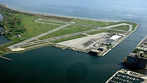 Toronto City Center Airport