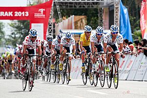 Tour de Singkarak 2013 (2)