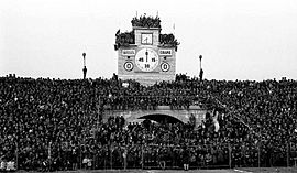 Universitatea Craiova - Dinamo Bucuresti, 1973