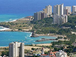 Vista Playas de Macuto.JPG