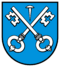 Coat of arms of Kallern