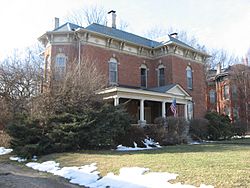 Wendell Lewis Willkie House