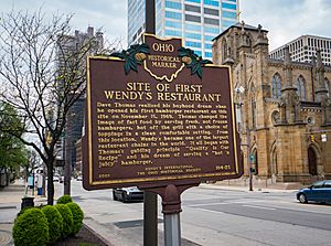 Wendy's Columbus