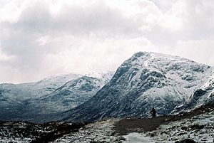 West Highland Way 2005 Coe