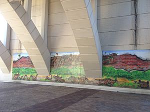 William Jolly Bridge, South Brisbane 02