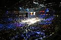 Žalgiris Arena interior 18 Aug 2011