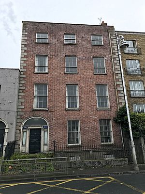 15 Usher's Island, Dublin