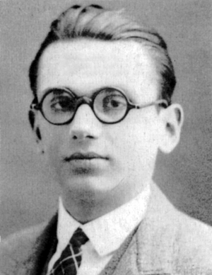 1925 kurt gödel