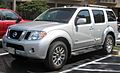 2008 Nissan Pathfinder