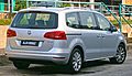 2013 Volkswagen Sharan 2.0 TSI 5-door MPV (19409713013)