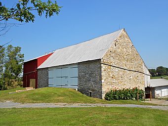 737 Spruce LanCo Stone Barn.JPG