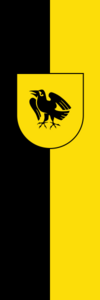 Flag of Ramsau im Zillertal