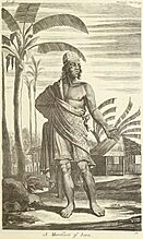 Javanese merchant