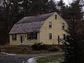 Aaron Taft House, Uxbridge, MA