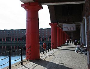 Albert Dock Liverpool 4