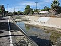 Aliso Creek above I-5