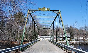 Arkwright Bridge RI