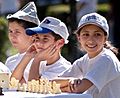 Armenian children