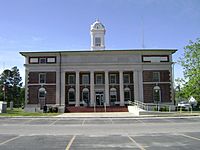 Atkinson County Courthouse