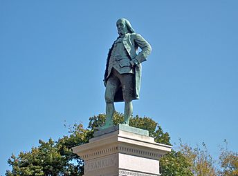 Ben Franklin Lincoln Park