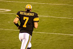 Ben Roethlisberger MNF 2008