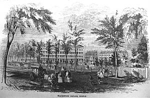 BlackstoneSquare Boston 19thc