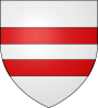 Blason ville fr Pomas (Aude)