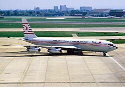Boeing 707-321B, Turkish Airlines AN1104611