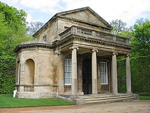 Bramham Park Chapel