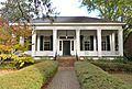 Bray-Barron House Eufaula Alabama