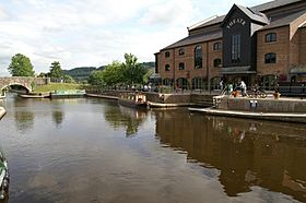 Brecon Canal Basin