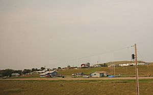 Panorama of Brockton