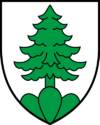 Coat of arms of Givrins