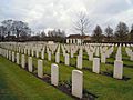 CWGC Cemetery Cambridge