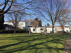 Caerleon War Memorial Garden