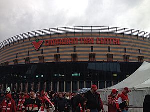 Canadian Tire Centre Ottawa