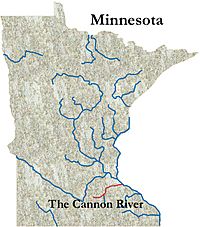 Cannonriver