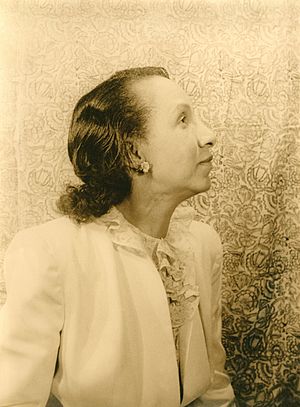 Carl Van Vechten - Shirley Graham Du Bois