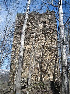 Castelberg Turm