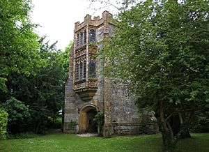 Cerne Abbey large