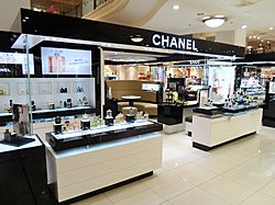 Chanel MYER Sydney City 2013