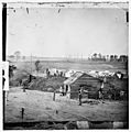 Chapin's Bluff, Virginia (vicinity). Fort Burnham, formerly, Confederate Fort Harrison, near James River LOC cwpb.01949