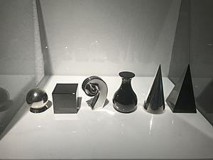 Chess Set Man Ray