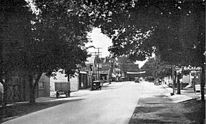 Clarkston, Michigan (1922)