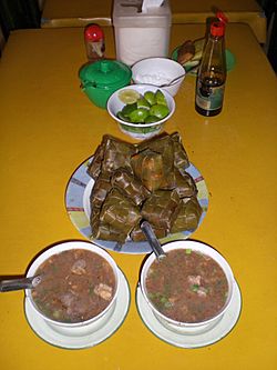 Coto Makassar dish.JPG