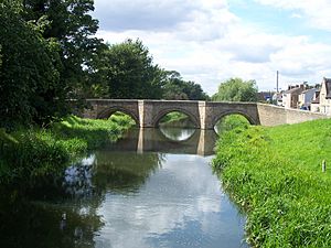 Deeping bridge 2