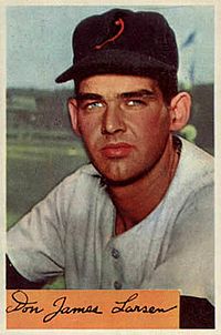 DonLarsen1954bowman