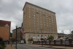 Bluefield Downtown Commercial Historic District