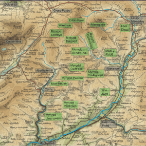 Dyfi Hills